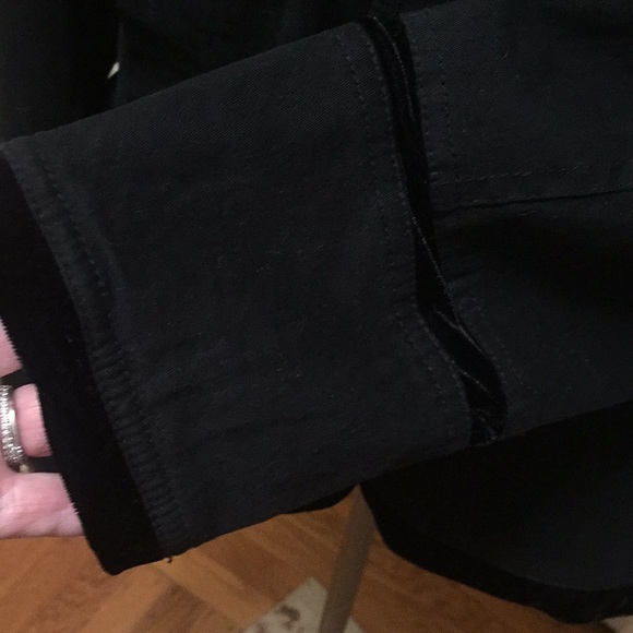 Mrs. Pepper Black Blazer M - Picture 6 of 11